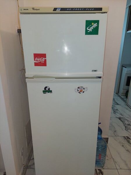 Combina No Frost Whirpool in stare foarte buna de functionare