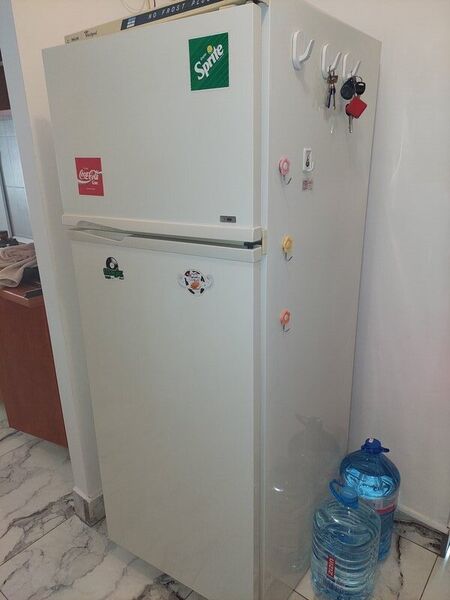 Combina No Frost Whirpool in stare foarte buna de functionare